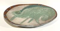 Margaret Licha - Chameleon Platter (SFi25) by Resale Gallery