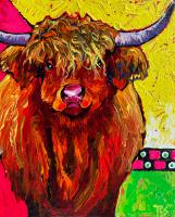 Lova Bull by Tod Steele