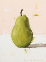 Bartlett Pear by Megan Trueblood