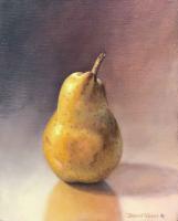 Golden Pear by Joanne Tepper
