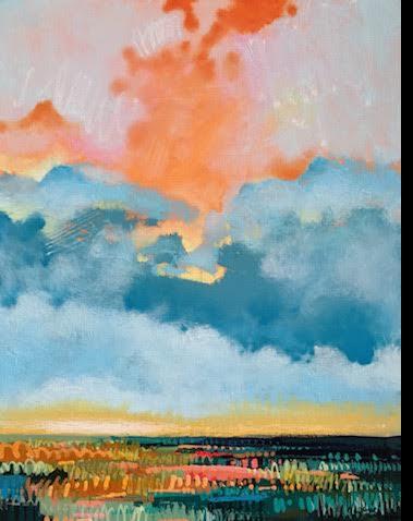 Marshlands #2 by Gary Pruner