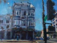 Ruhstaller Building, 9th And J Streets by Andrew Patterson