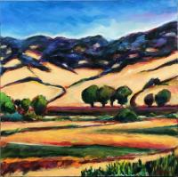 Sierra Foothills  2005   (LR6) by Mike Helman