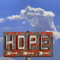 Hope Ahead by Brandt Berntson