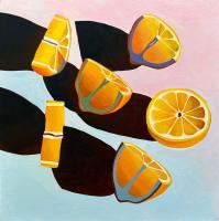 Lemons II by James Mertke