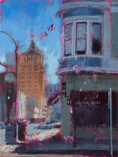 9th And J Streets by Andrew Patterson