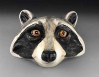 Raccoon by Julie Clements