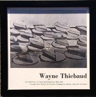 Pies   (T022) by Wayne Thiebaud