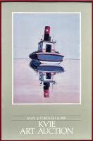 River Boat   1981   (TBa04) by Wayne Thiebaud