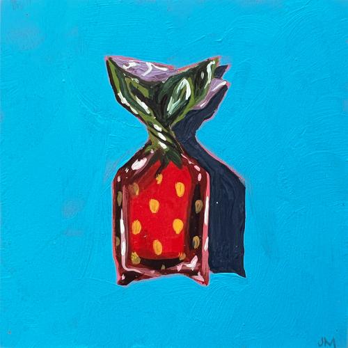Strawberry Candy by Resale Gallery