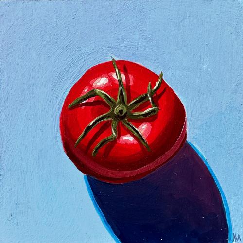 Tomato I by James Mertke