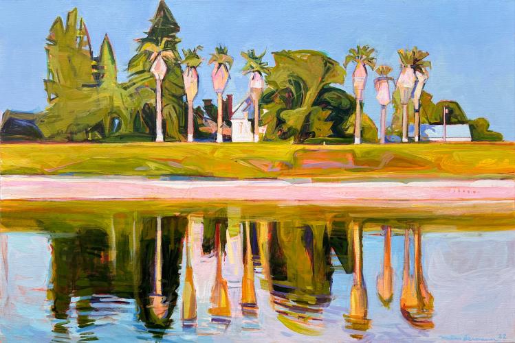 Nine Palms by Resale Gallery