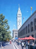Market Day, Ferry Building by Tyler Abshier