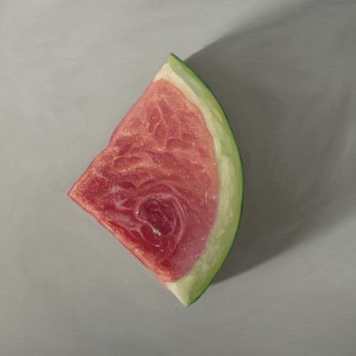 Watermelon Slice by Lauren Pretorius