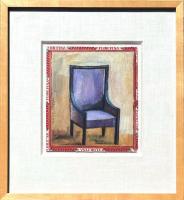 Chair  1993   (MVC21) by Miles Hermann