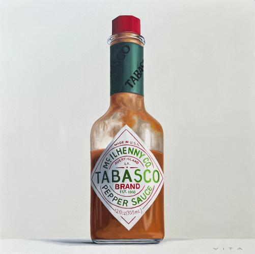 Tabasco by Shari Lyon