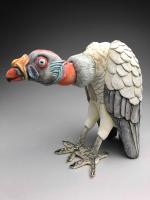 King Vulture by Julie Clements