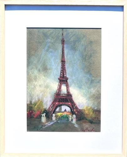 April In Paris 27/200  (REP65) by Ruth Rippon