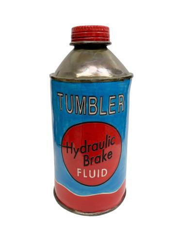 Tumbler Oil Can by Karen Shapiro