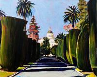 Capitol Park (East Side) by Miles Hermann