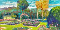 McKinley Rose Garden by Keith Bachmann
