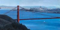 The Golden Gate by Joevic Yeban