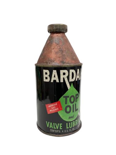 Bardahl Oil Can by Karen Shapiro