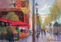A Taste Of Paris  24/200   (REP12) by Reif Erickson