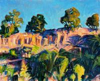 Fair Oaks Cliffs I by Miles Hermann