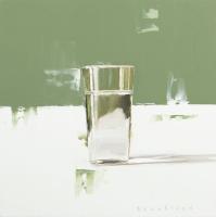 Water Glass by Megan Trueblood