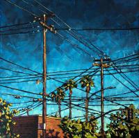 Power Lines by Jonathan Baran