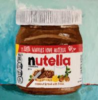 I Luv Nutella by Karen Barton-Gray