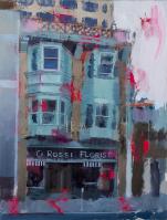 J Street, G Rossi Florist by Andrew Walker Patterson