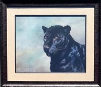 Alan Hunt - Unknown title (Panther) 1986  837/975   (NDa115) by Resale Gallery